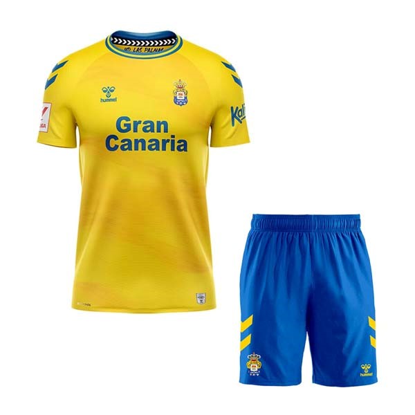 Camiseta Las Palmas 1st Niño 2023-2024